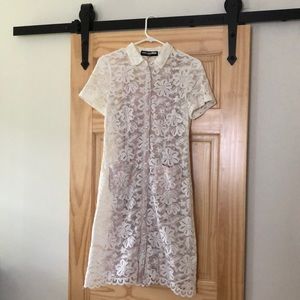 Karl Lagerfeld Dress